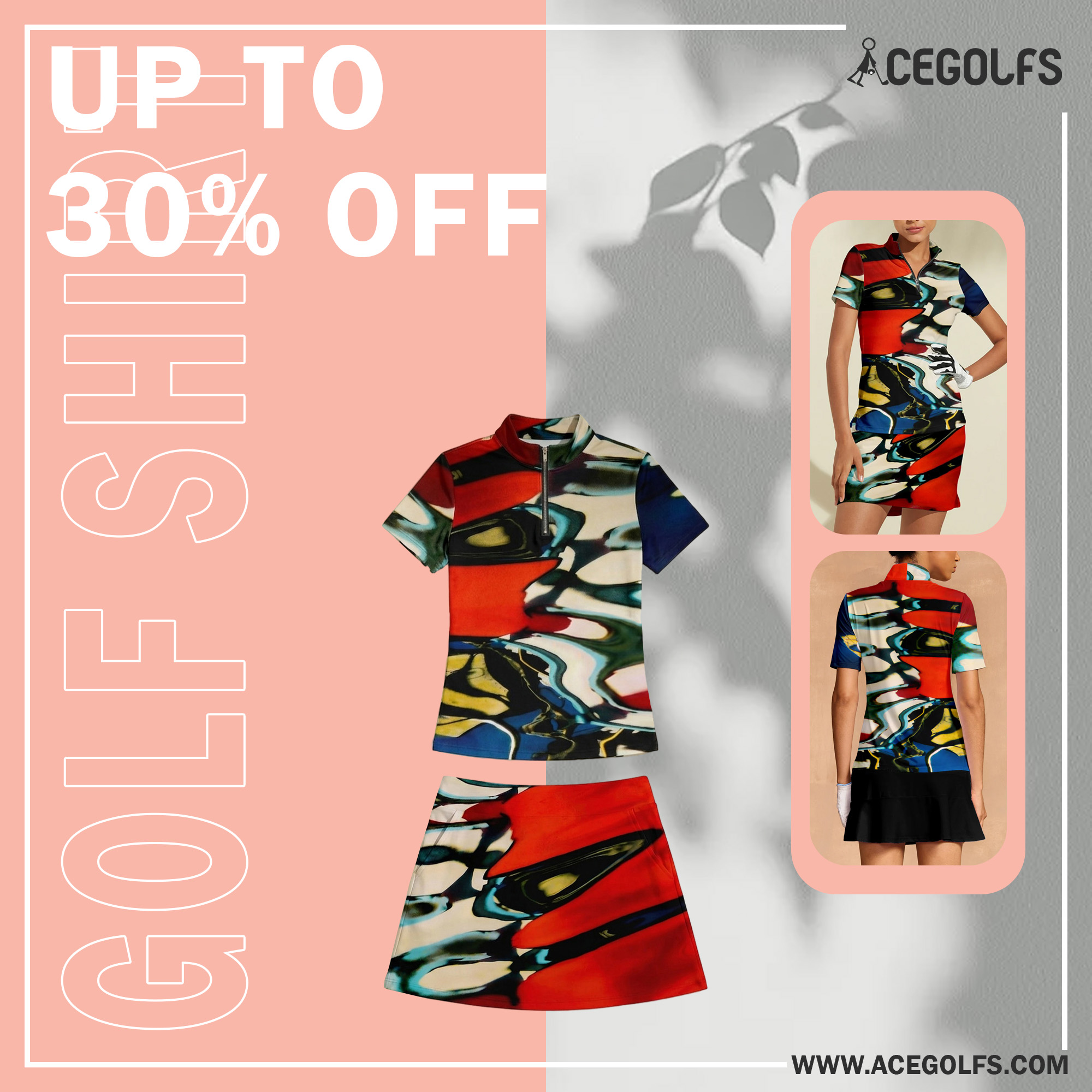 Acegolfs Fashion Facebook ad