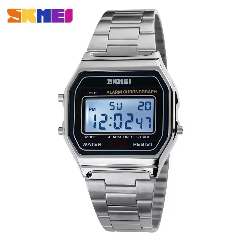 TimeLux Kenya Facebook ad: Skmei1123 $ 1381: Ksh 2,200, Iced Watches: ksh…