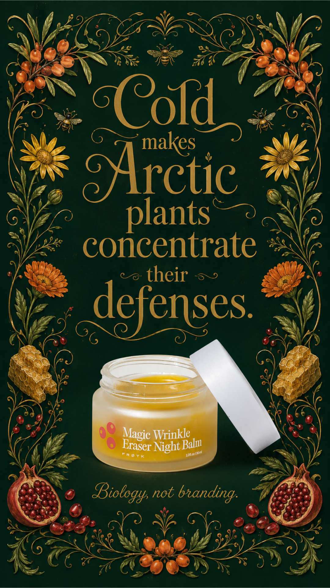 Nordic Wellness Secrets Facebook ad