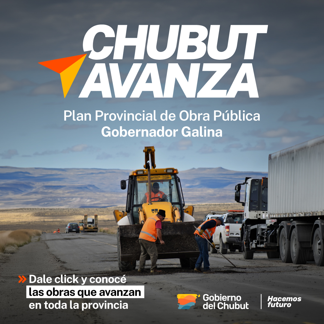 Gobierno del Chubut Facebook ad