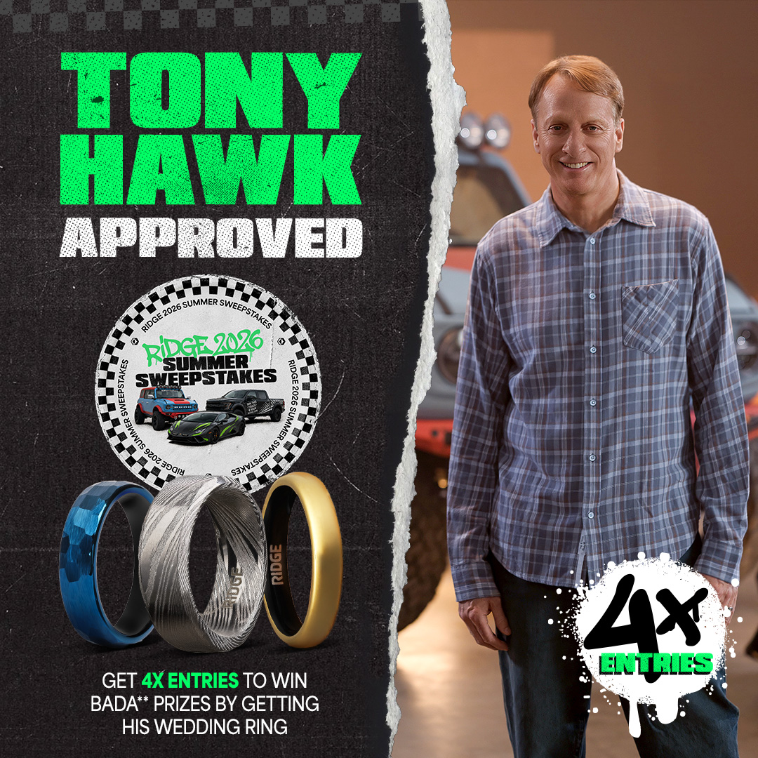 Tony Hawk Facebook ad