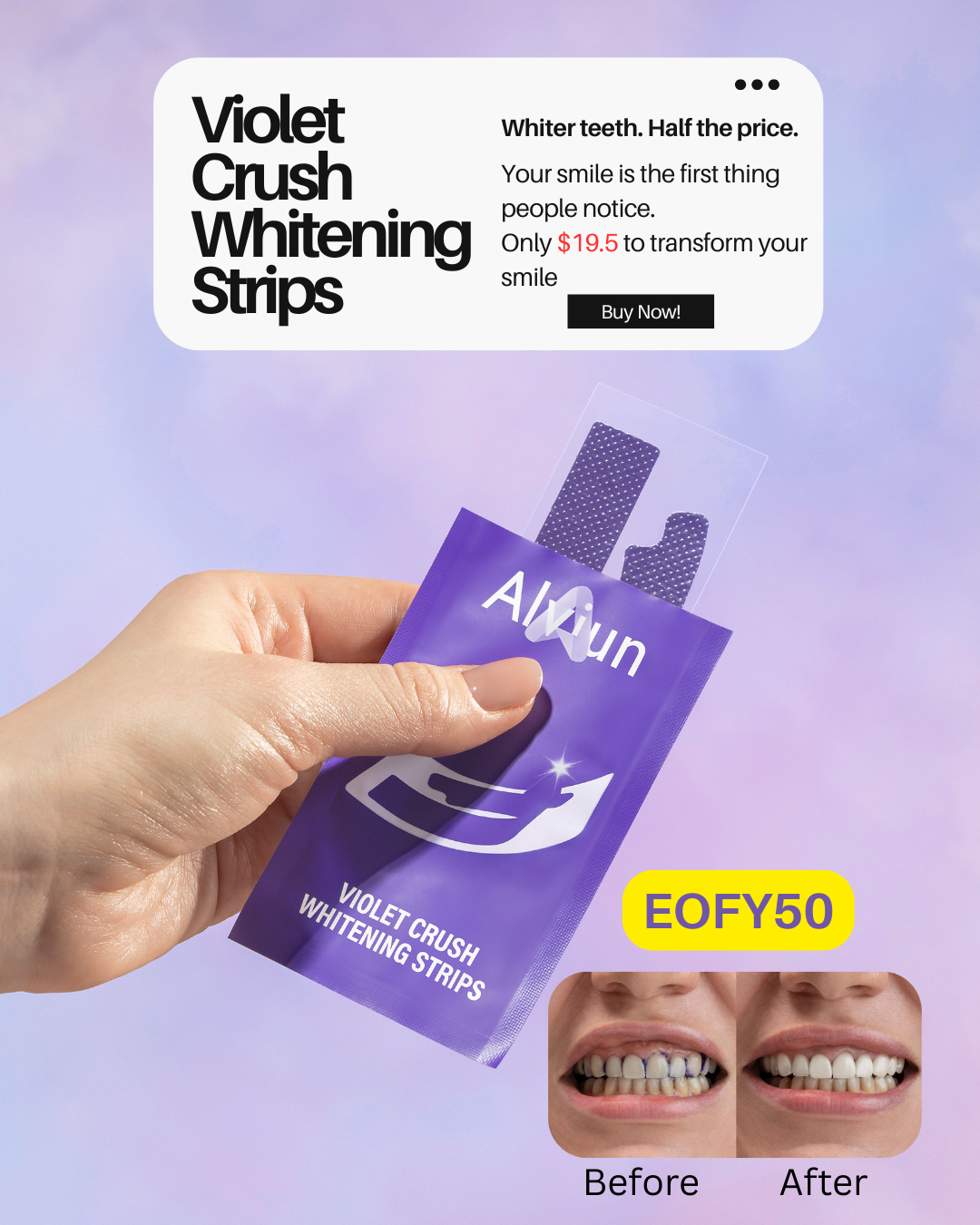 Alviun Facebook ad