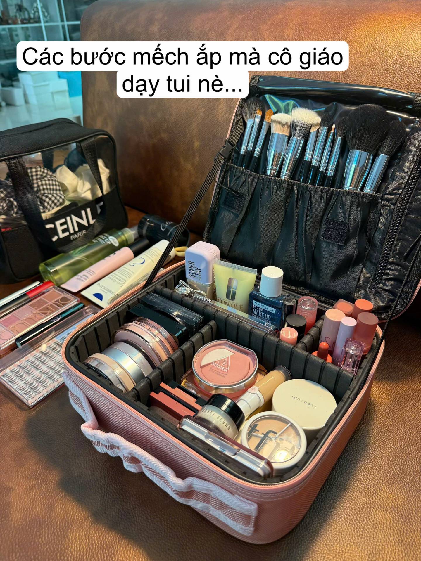 Em Xinh Facebook ad
