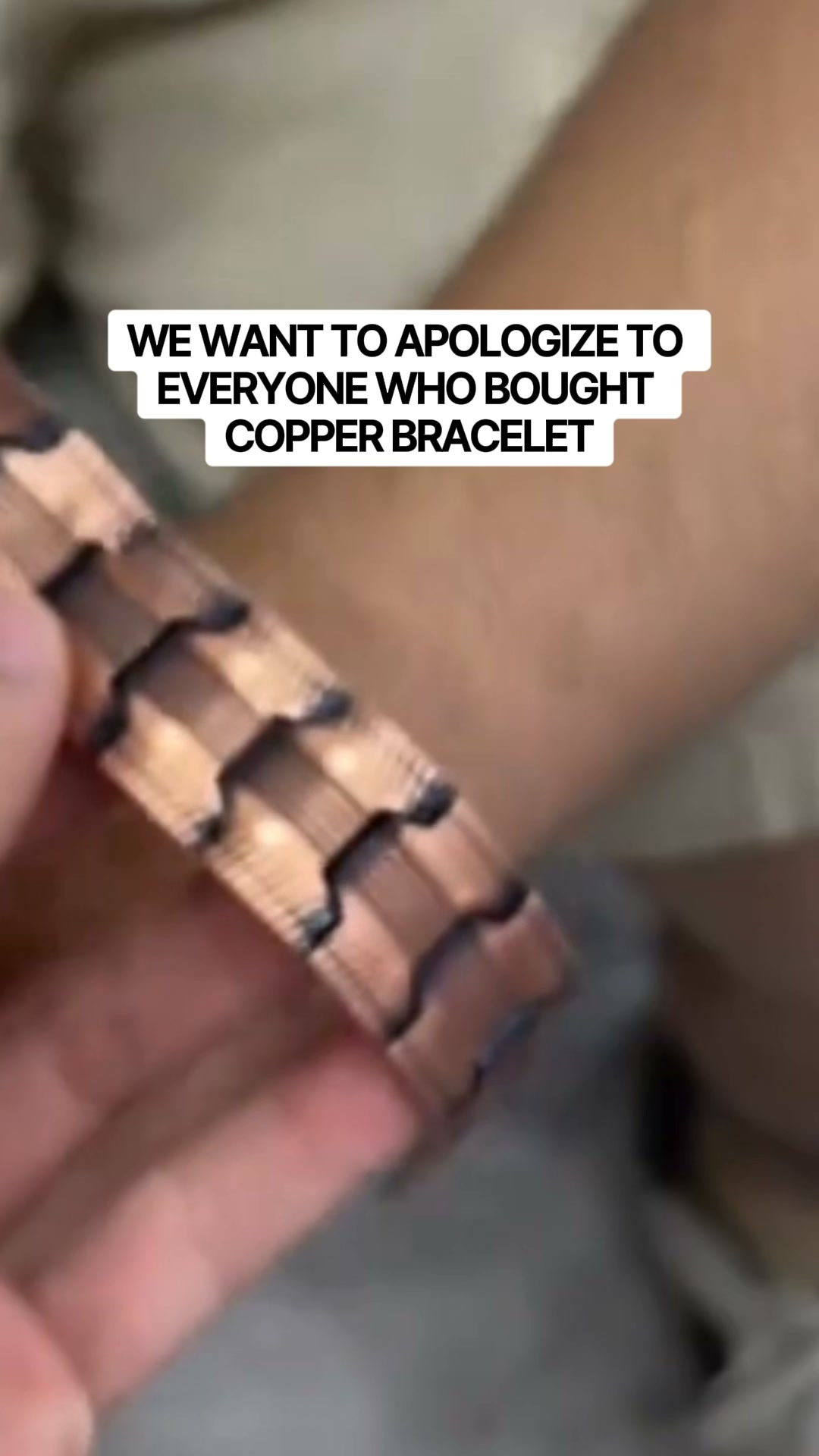 Outerbody Facebook ad: CuThera | Copper Magnetic Bracelet