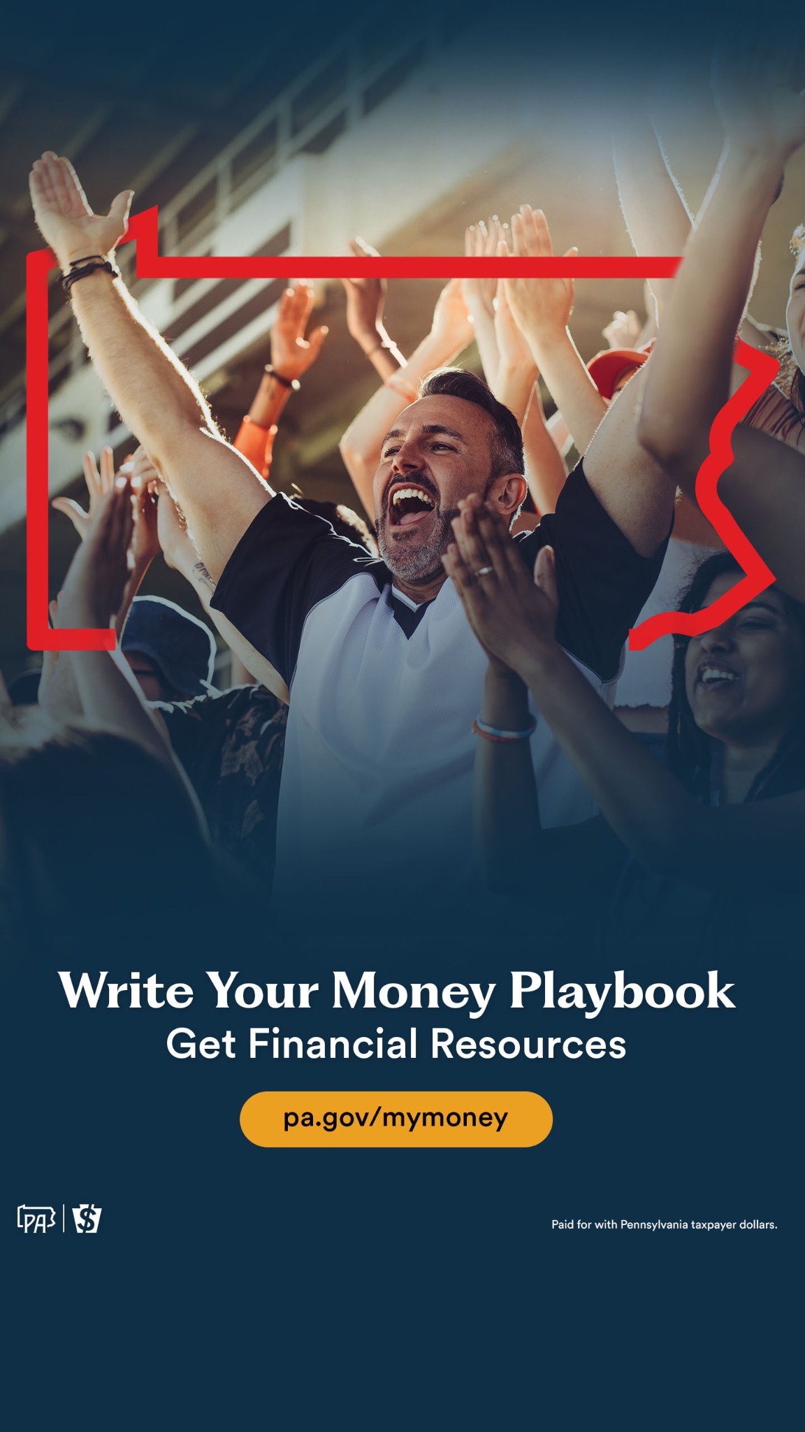 PA Banking and Securities Facebook ad from Jul 6, 2026