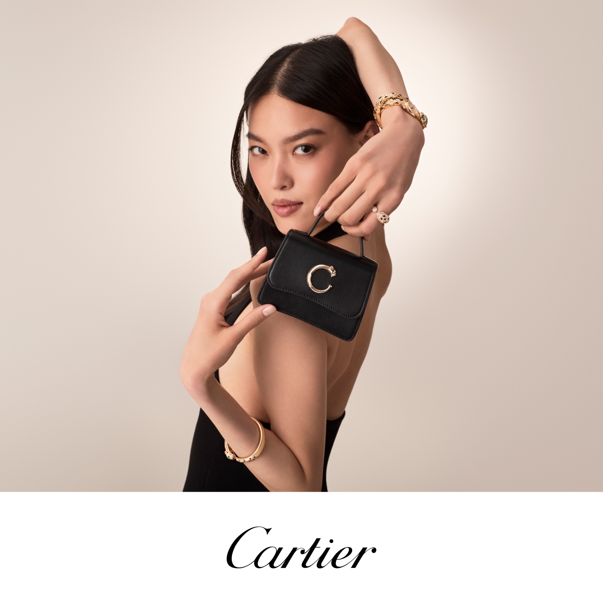 Cartier Facebook ad