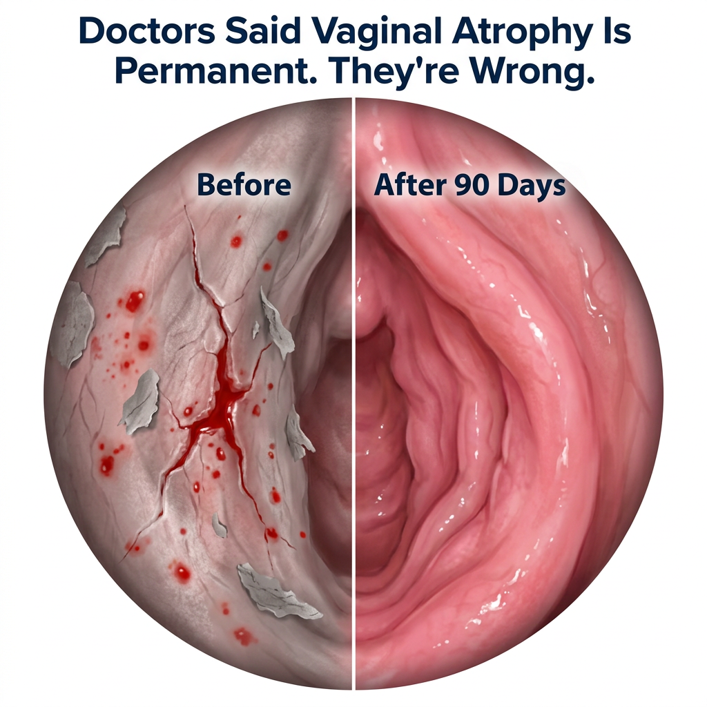 Emily Parker - Menopause Researcher Facebook ad
