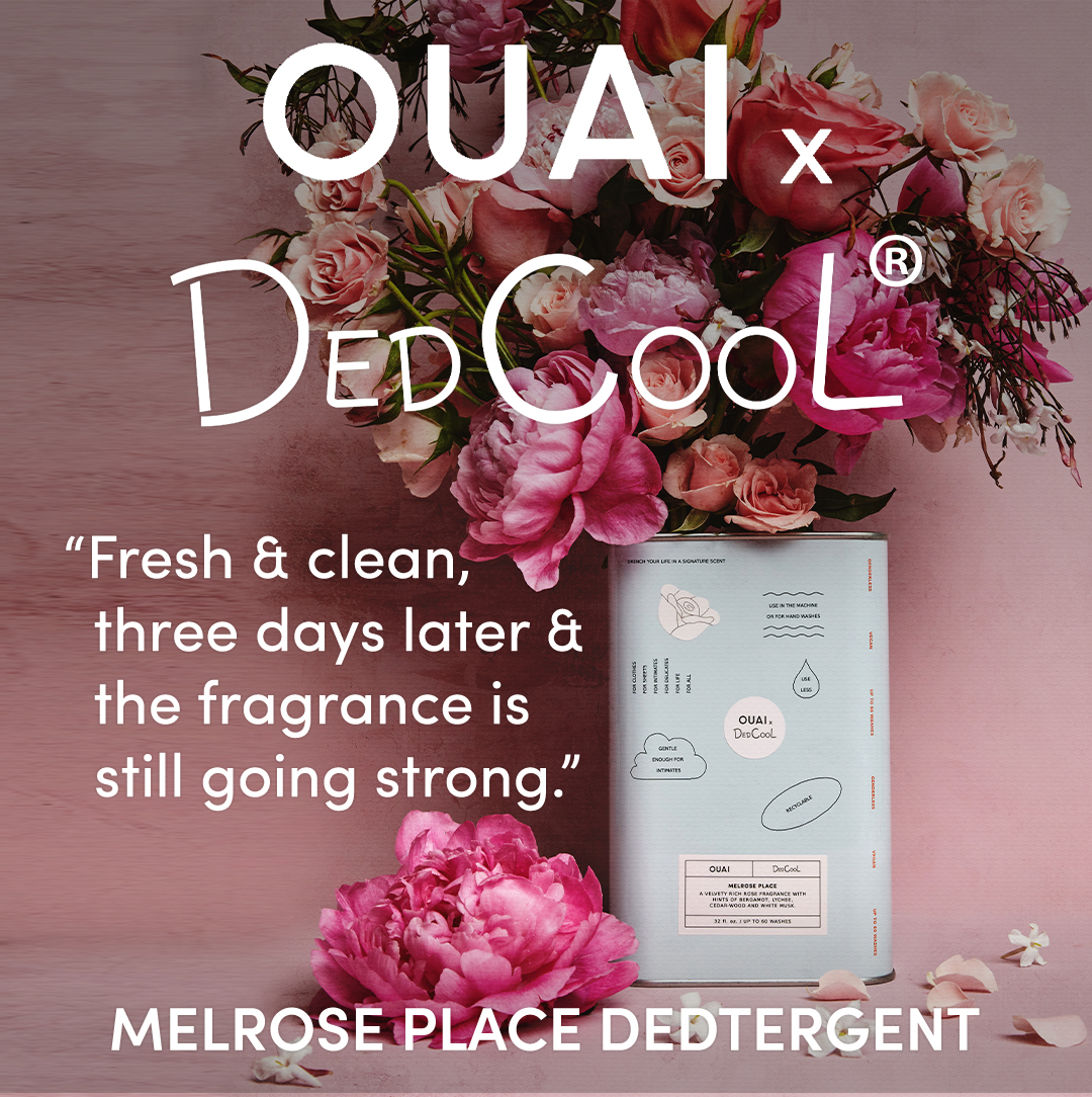 OUAI Facebook ad