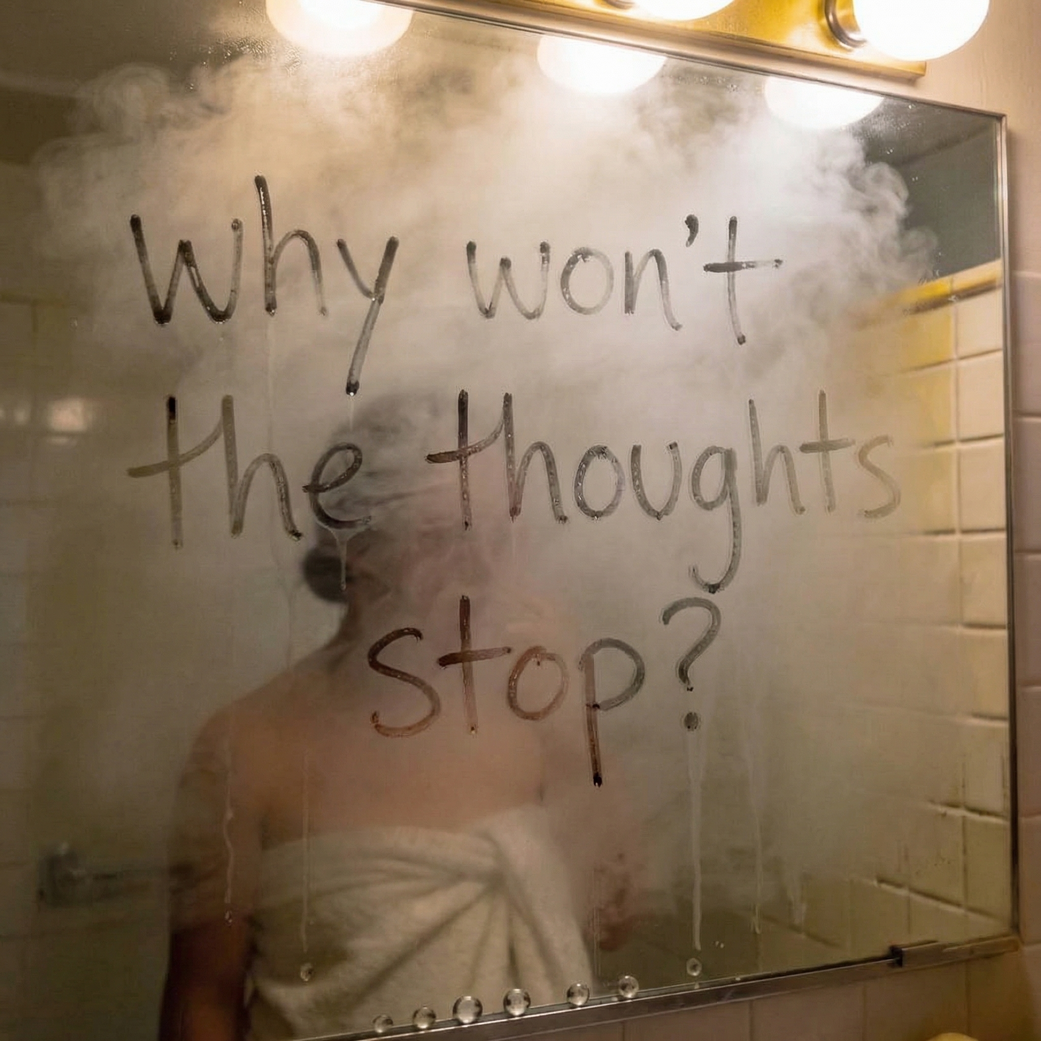 The Anxiety Doctor Facebook ad: Read if you stopped feeling anything after starting…