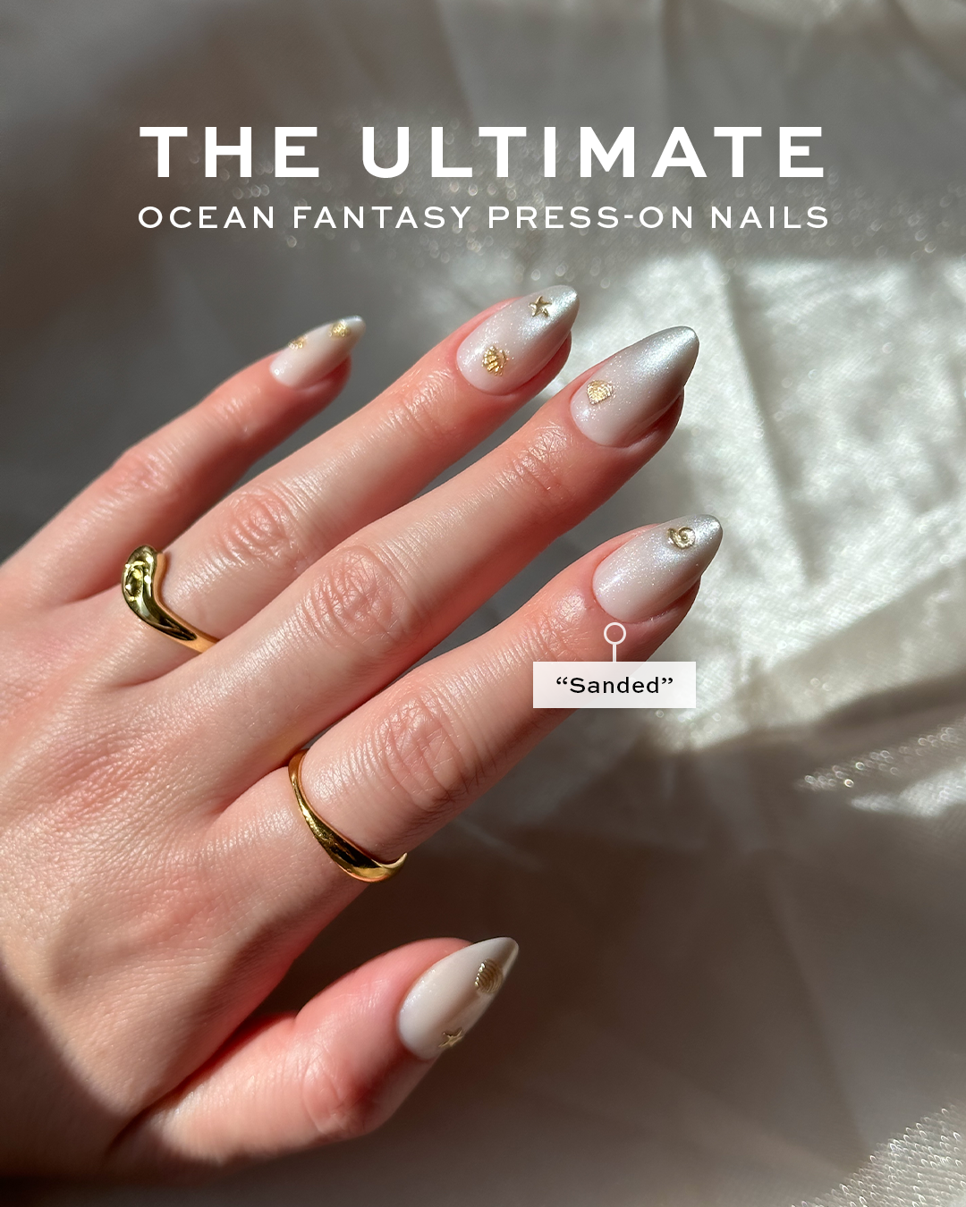 Glamnetic Facebook ad