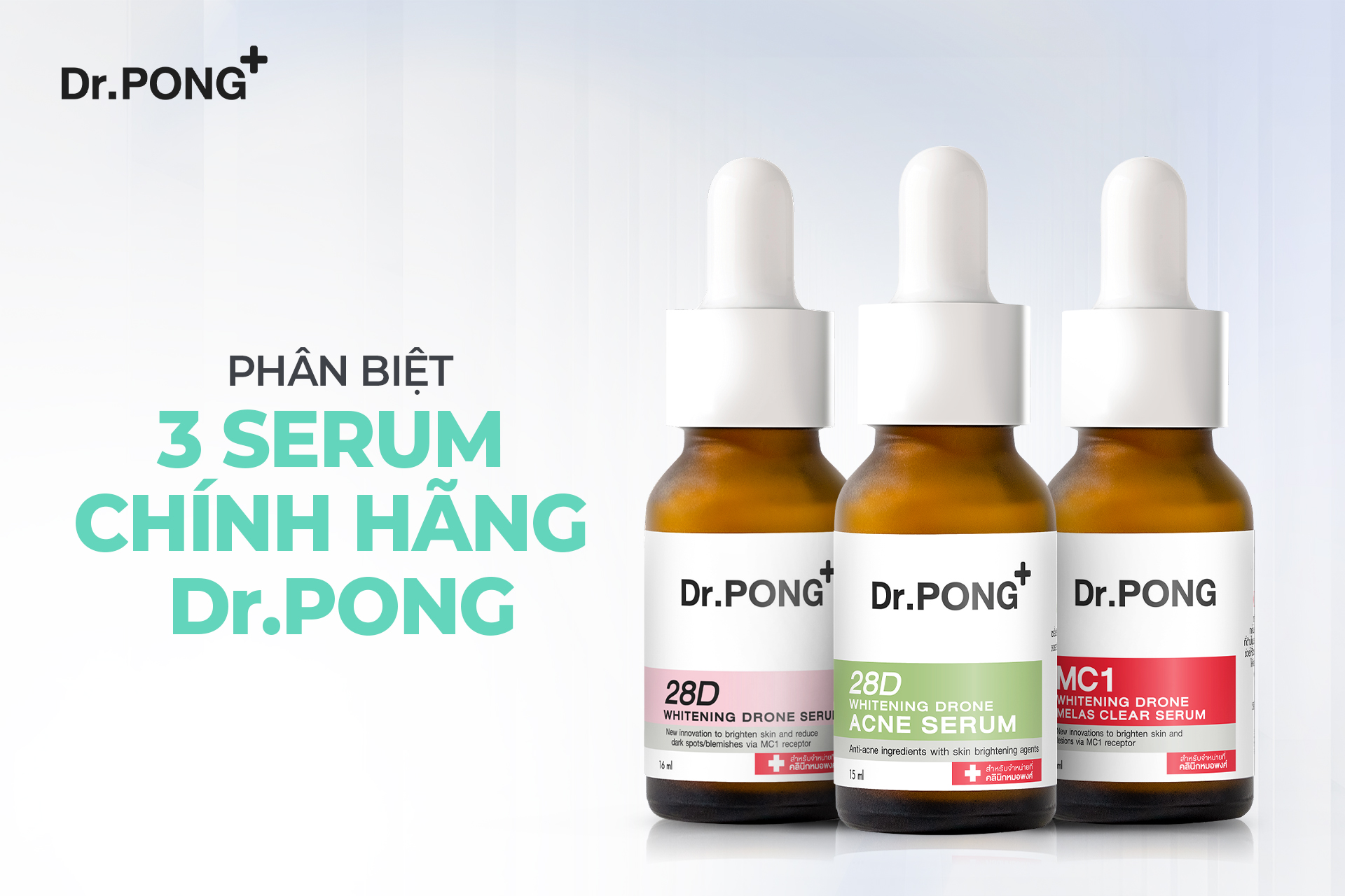 Dr.PONG Vietnam Facebook ad