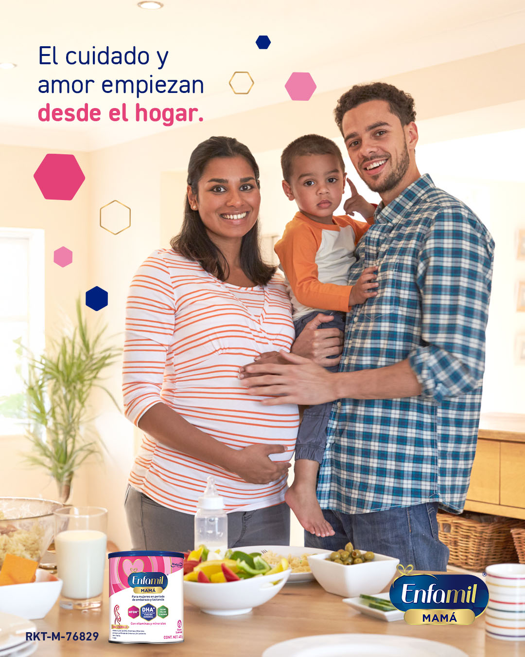 Enfabebé Facebook ad