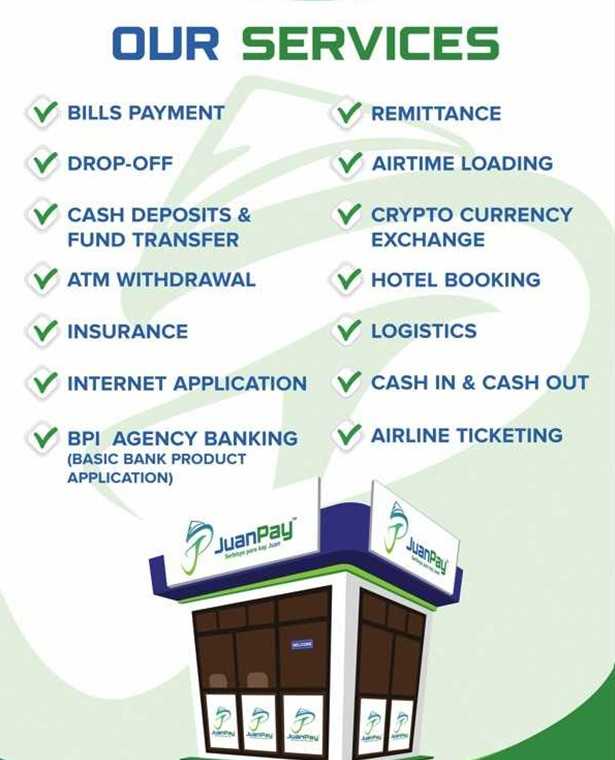 JuanPay at Carmen Cebu by CGM Payment Center Facebook ad: A Community-based Financial Service Center and Payment…
