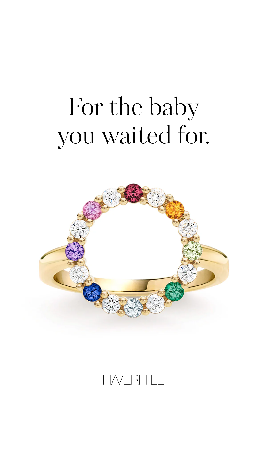 HAVERHILL Collection Facebook ad