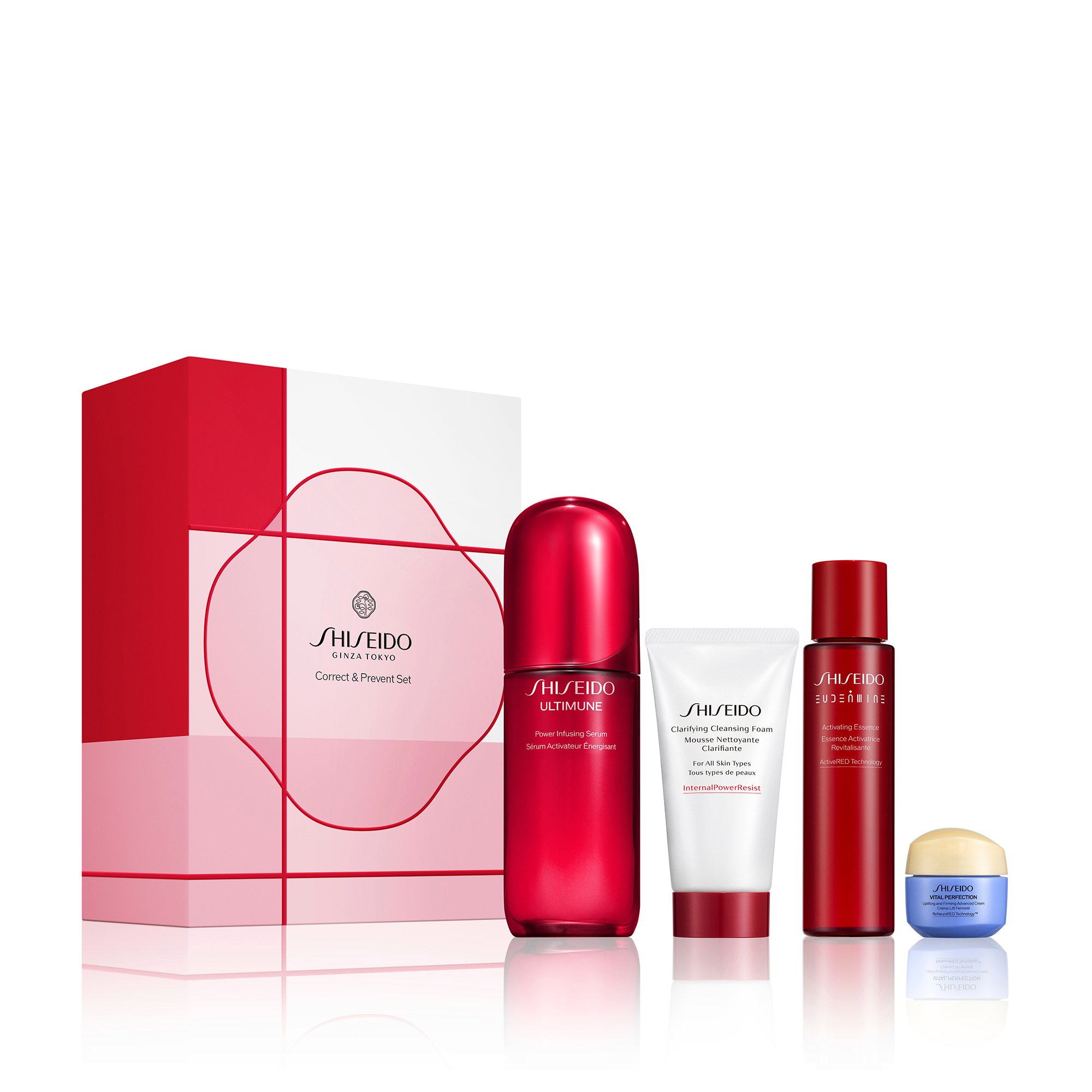 SHISEIDO Facebook ad