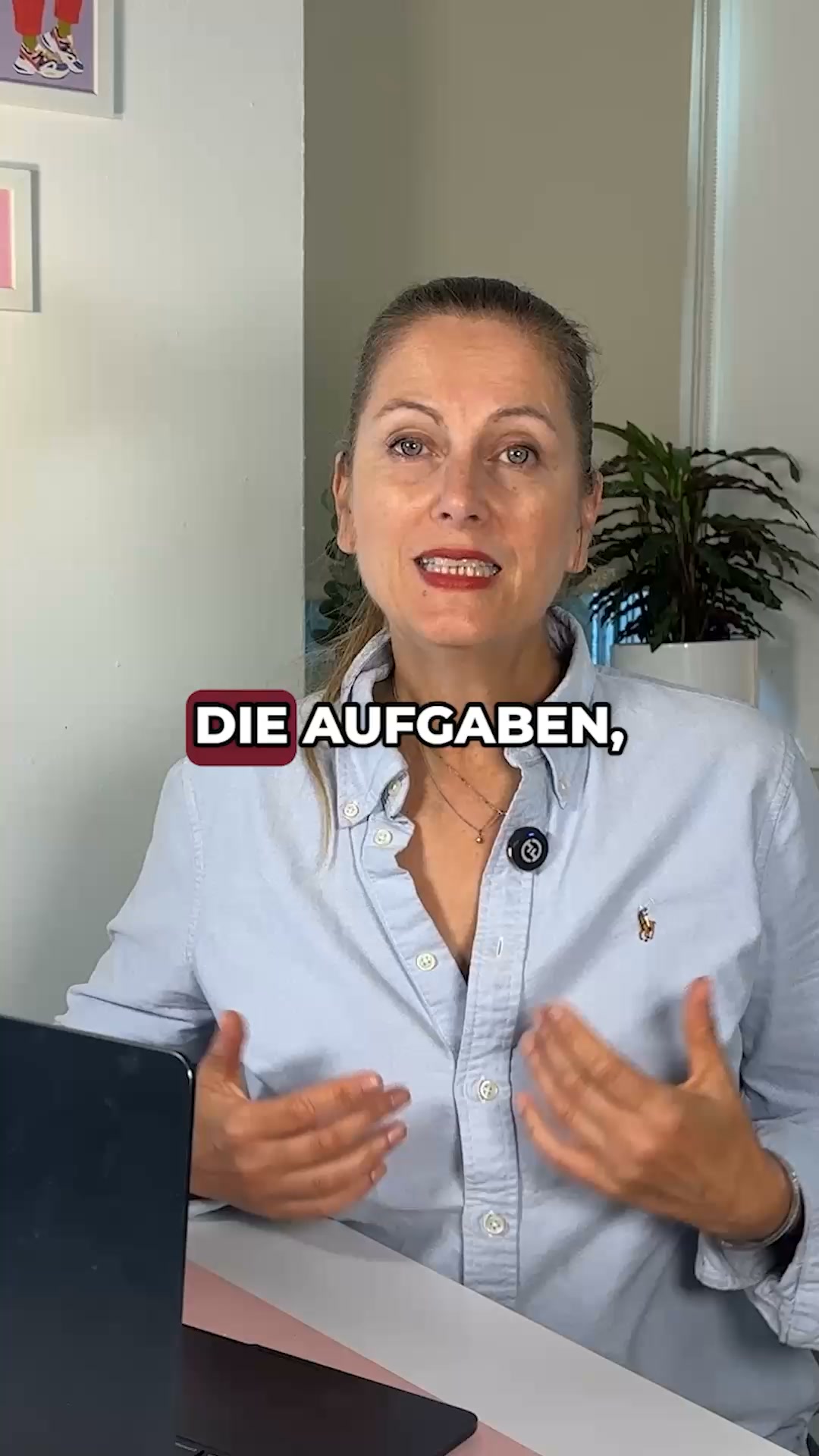 Linda Dornau - Assistiere dich frei Facebook ad: Der VA-Verdienstcheck