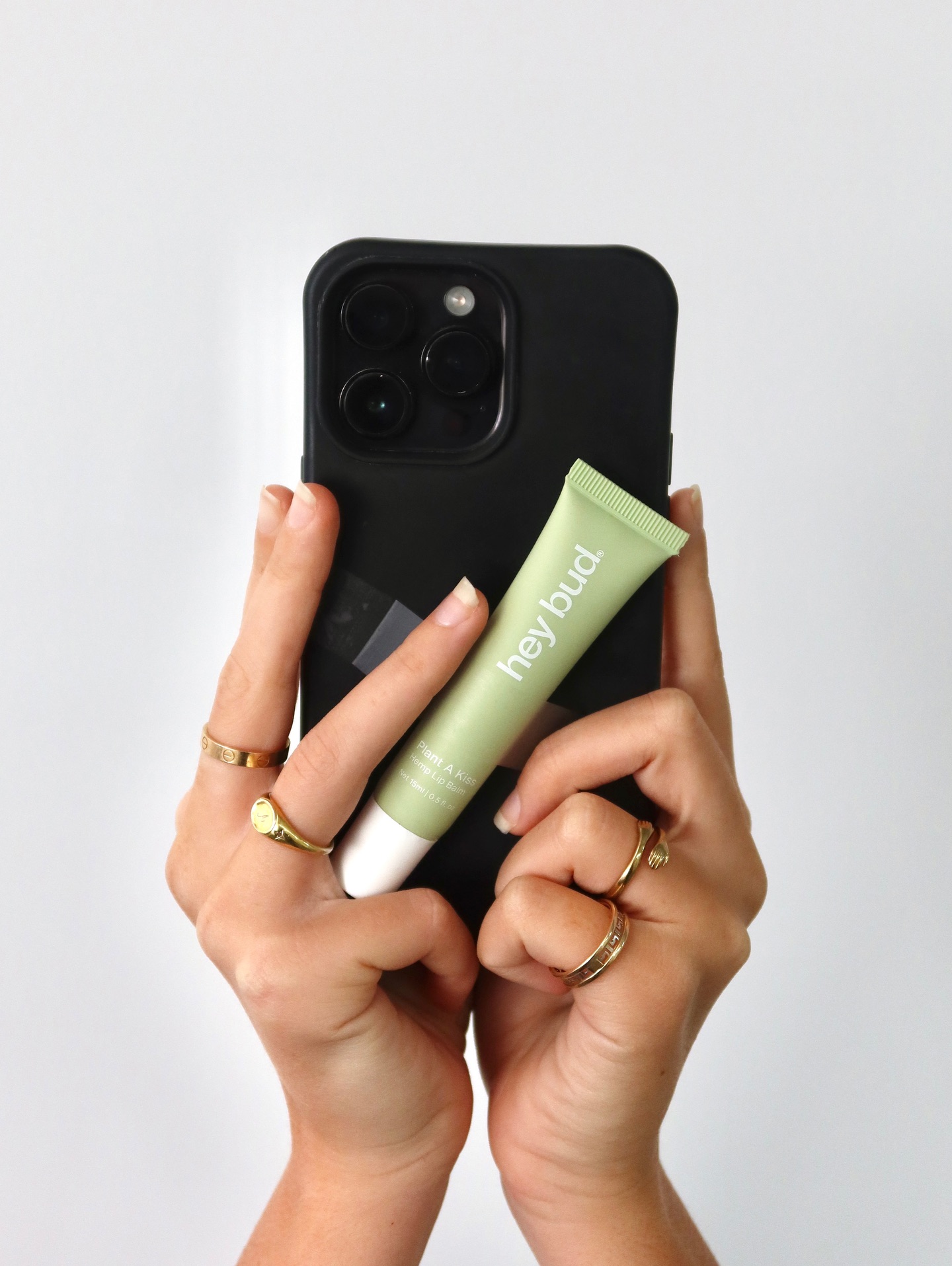 Hey Bud Skincare Facebook ad