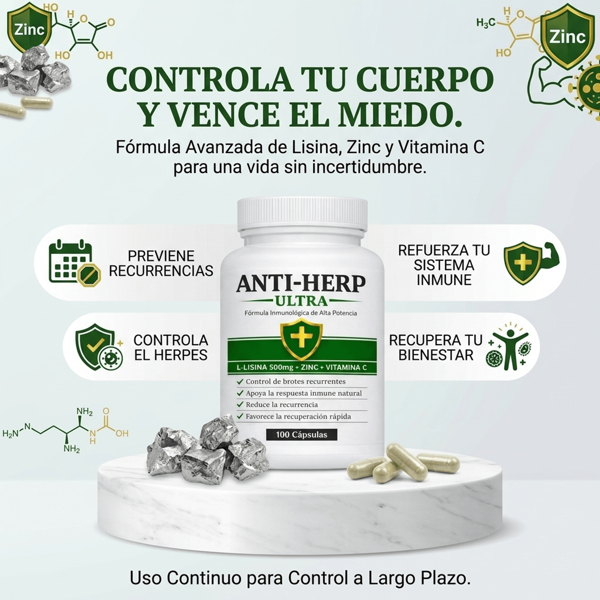 Mundo Natural Facebook ad