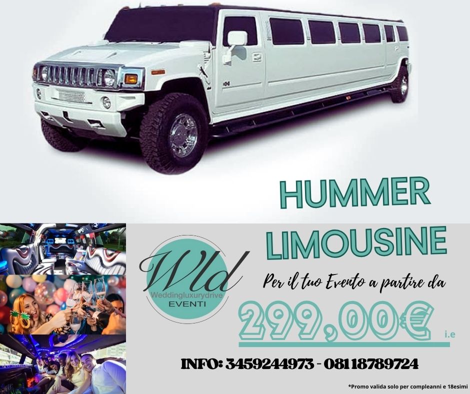 Wedding Luxury Drive Facebook ad: Se state pianificando un evento speciale WLD eventi…
