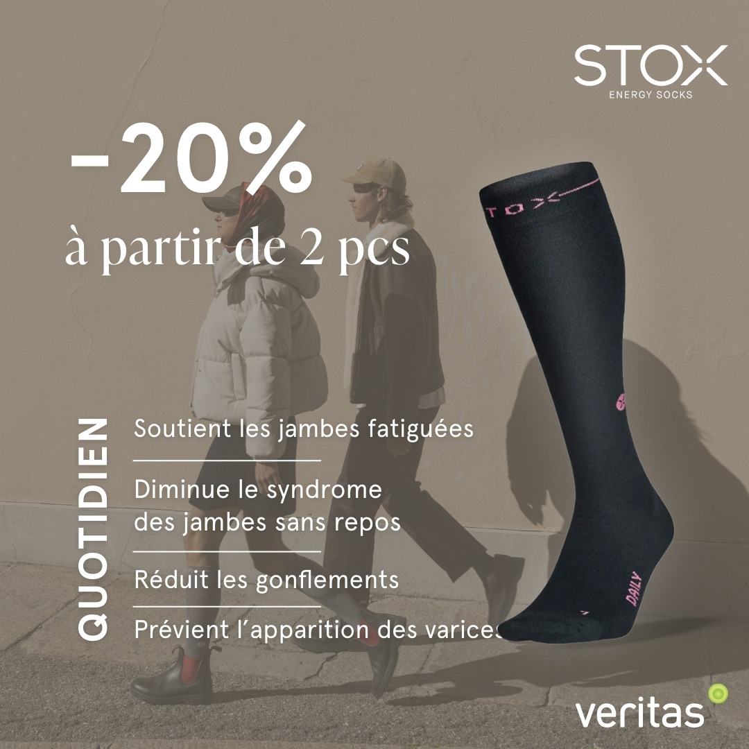 Veritas Facebook ad