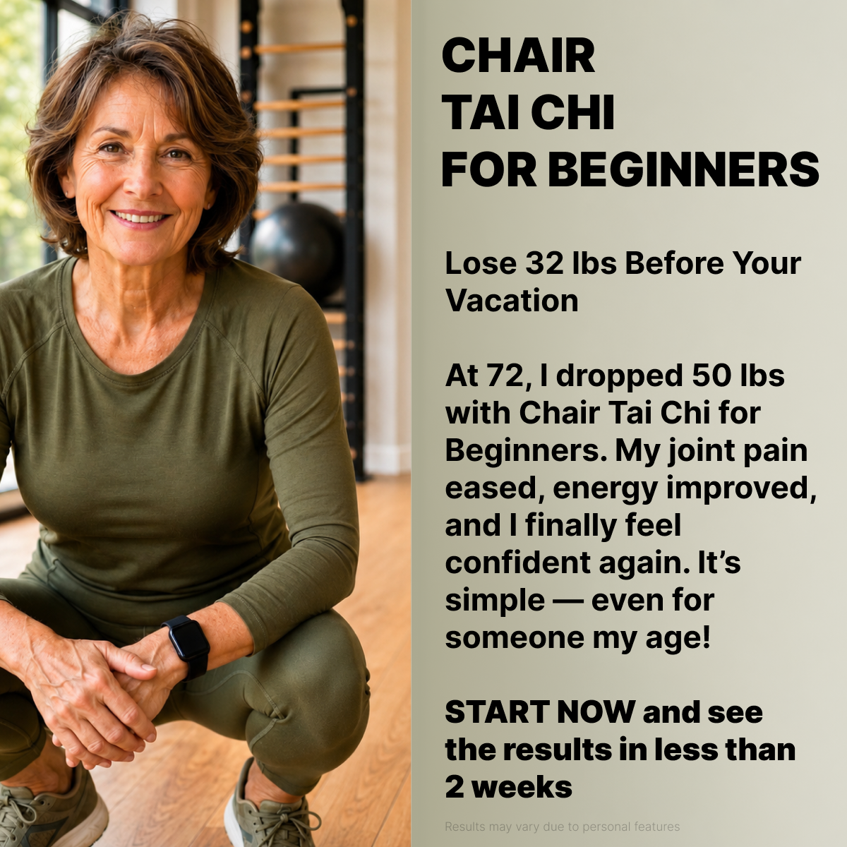 Dr. Emma Brooks - Health Expert Facebook ad