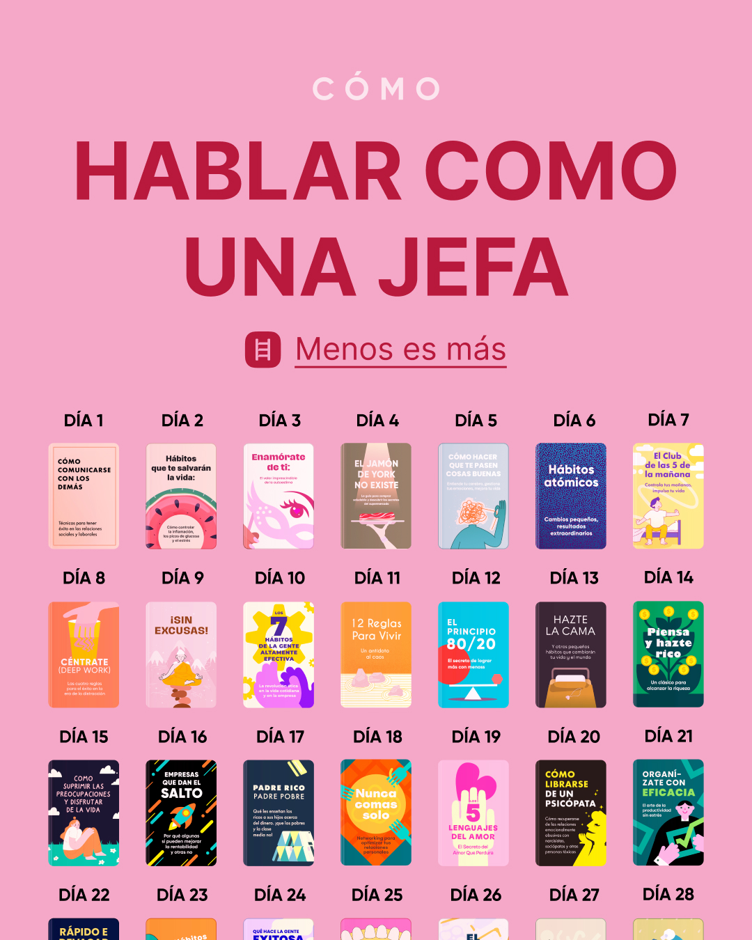 Headway App Facebook ad