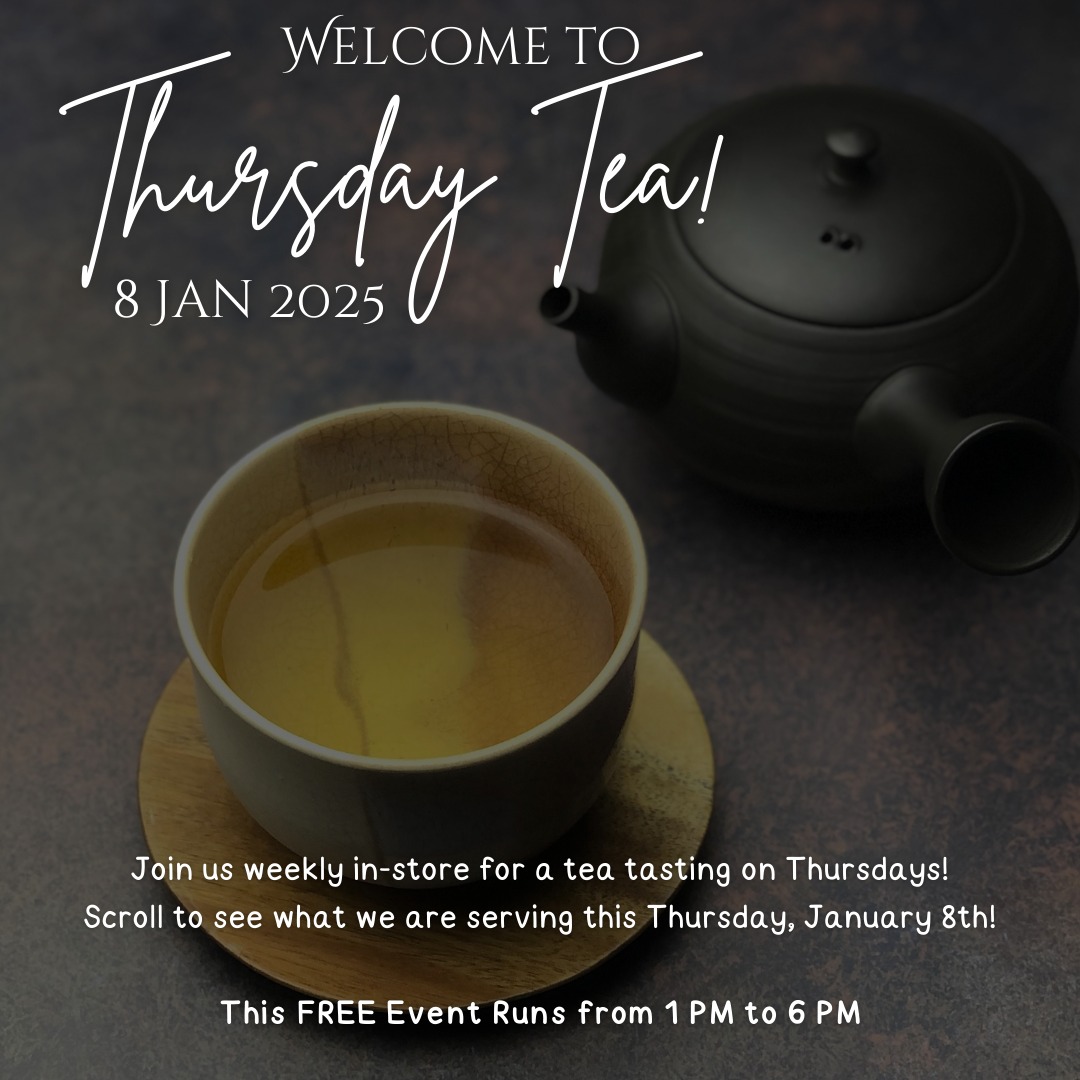 Raven Moon Emporium Facebook ad: Join us tomorrow, January 8th, for our Thursday…