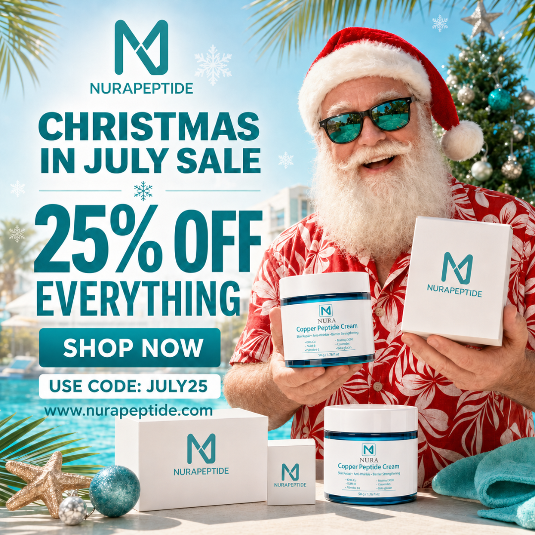 Nura Research Co Facebook ad