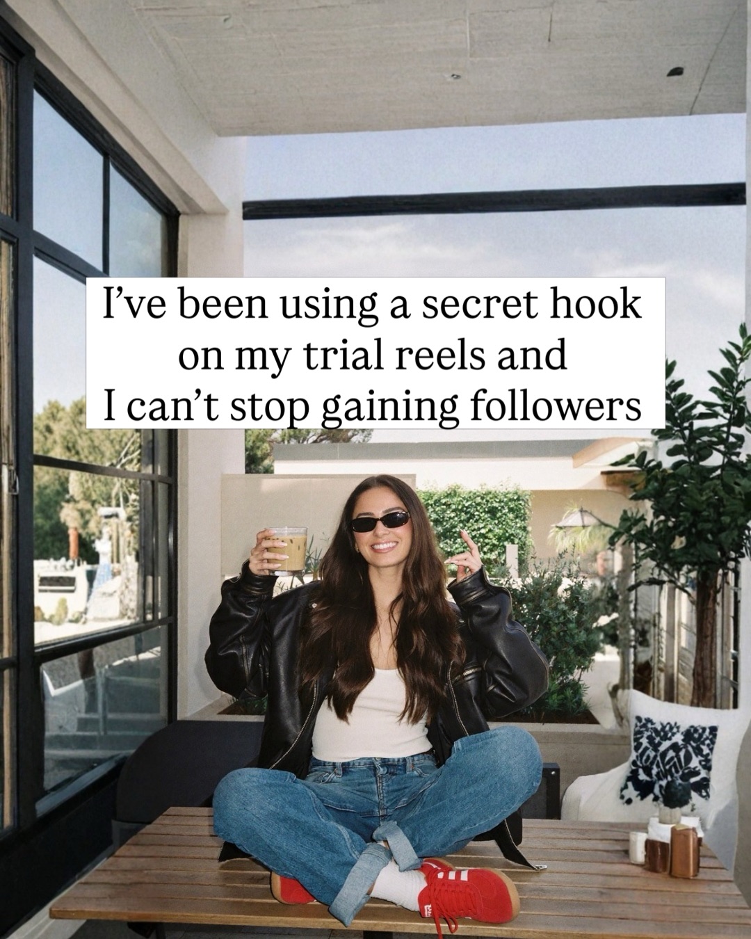 Ursocialsister Facebook ad