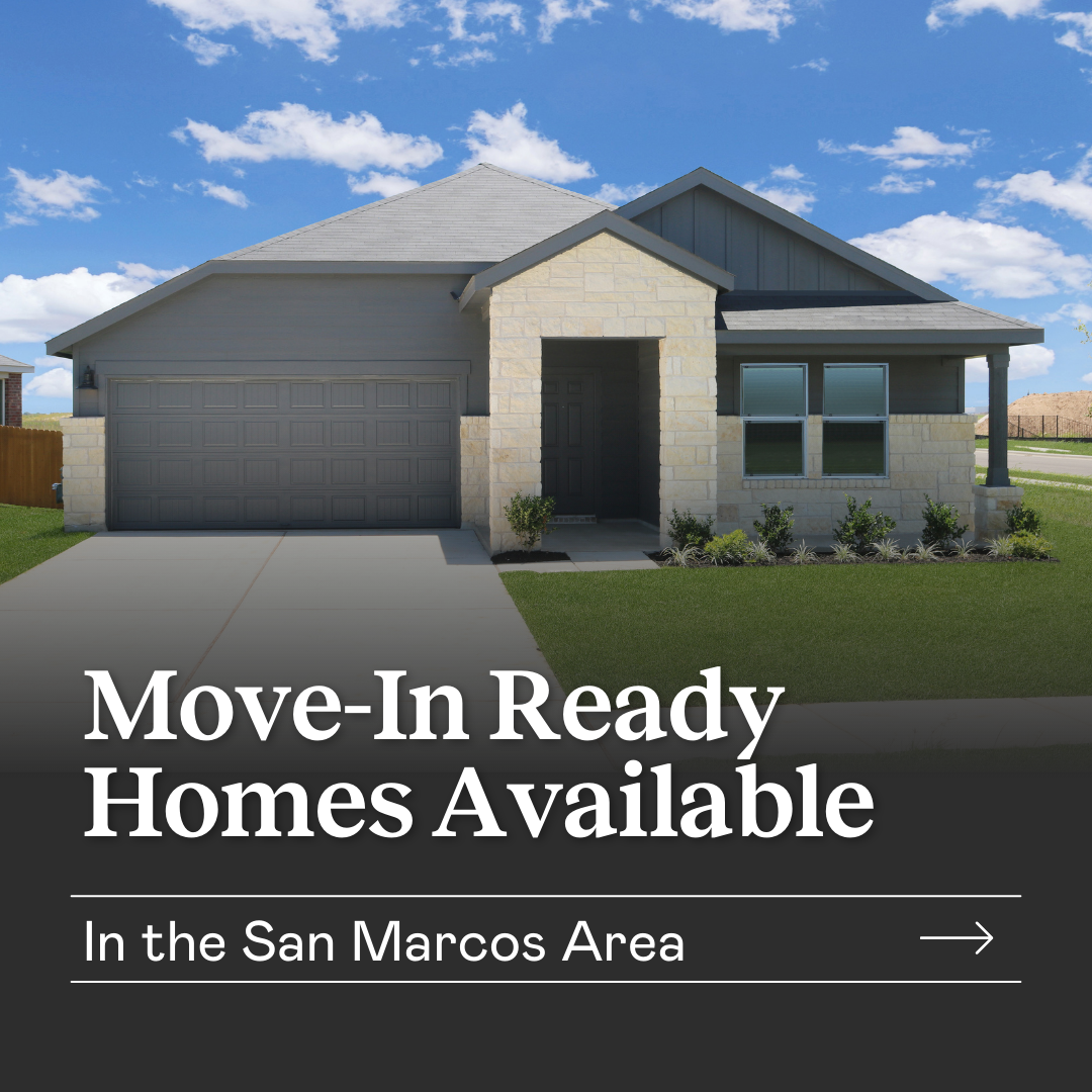 Lennar Austin Facebook ad: Move-In Ready Homes Available