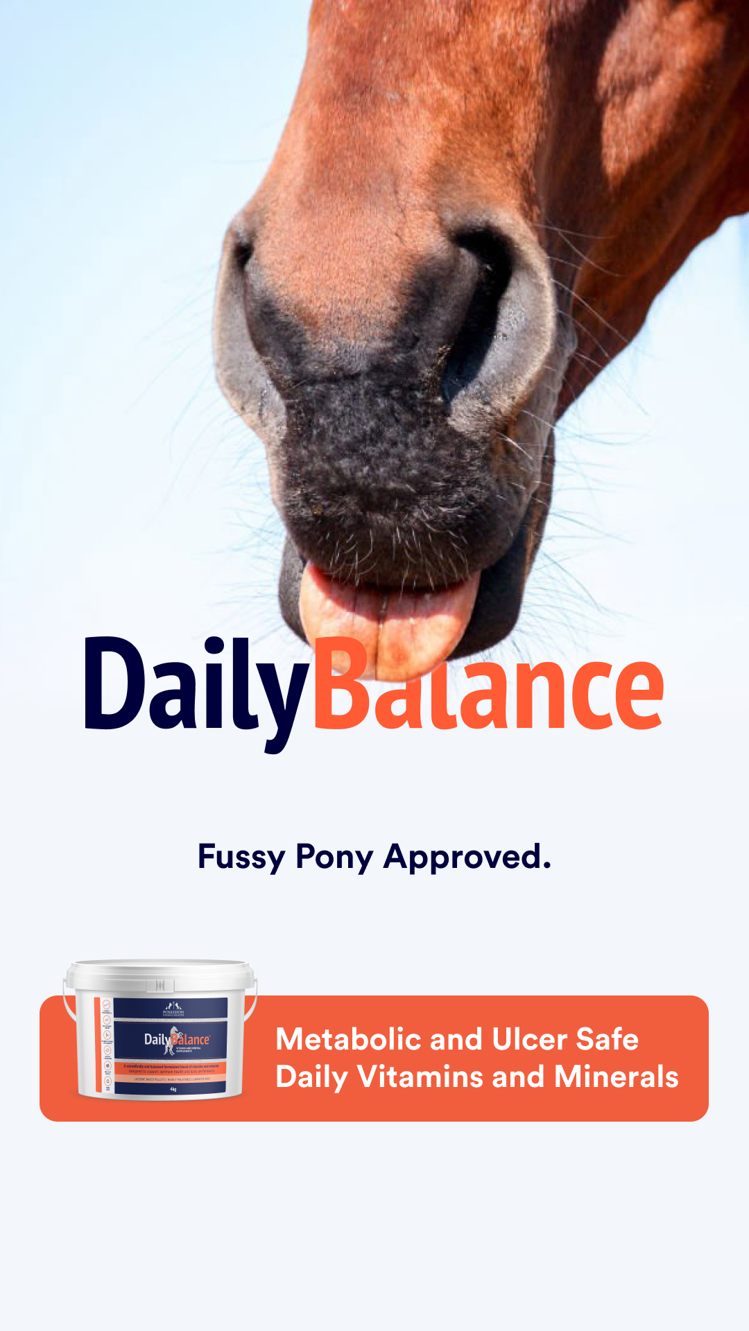 Poseidon Animal Health Facebook ad