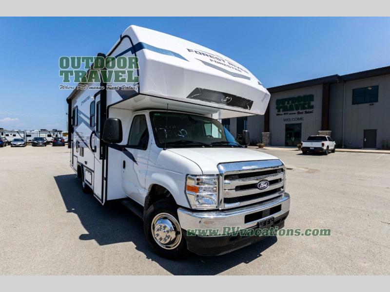 Outdoor Travel RV Facebook ad