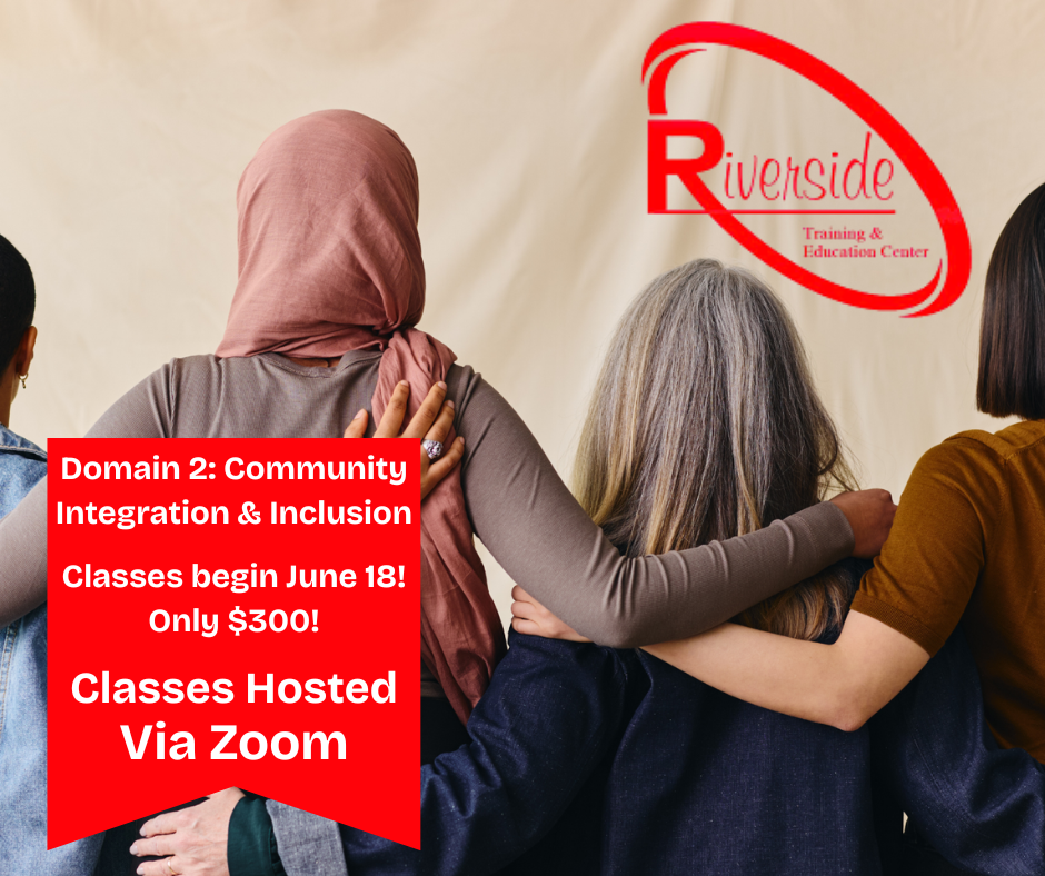 Riverside Training & Education Center Facebook ad: Get MHRT/c Certified with Riverside Training & Education…