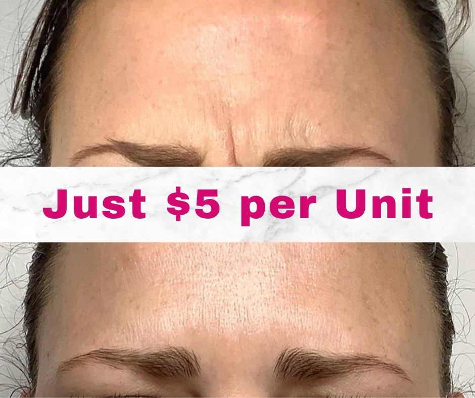Trandi Med Spa Facebook ad from May 21, 2026