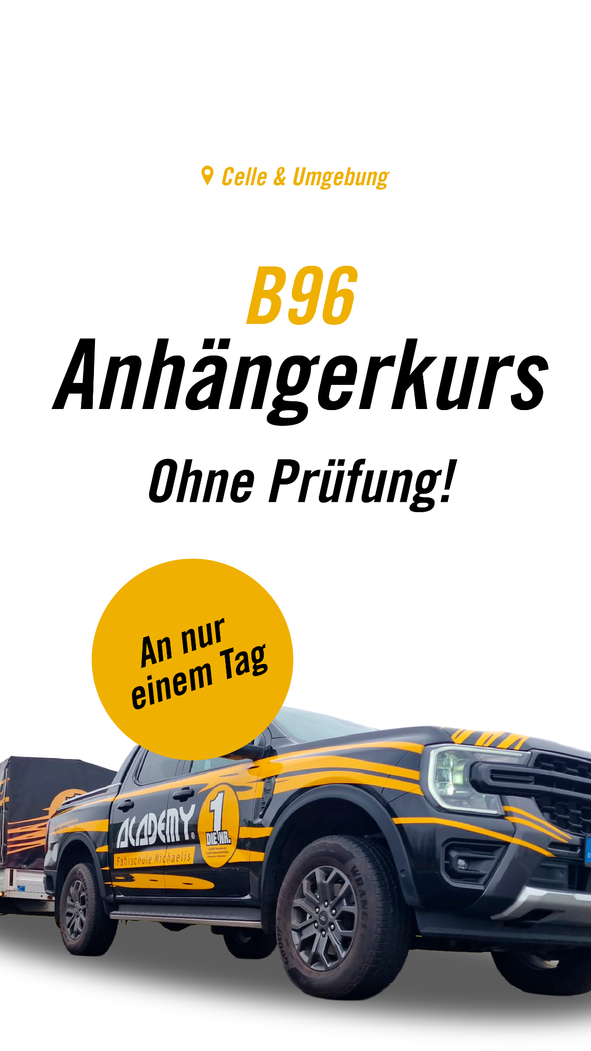 Academy Fahrschule Björn Michaelis Facebook ad