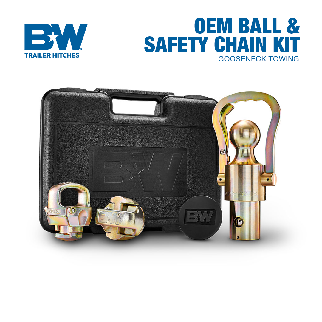 B&W Trailer Hitches Facebook ad