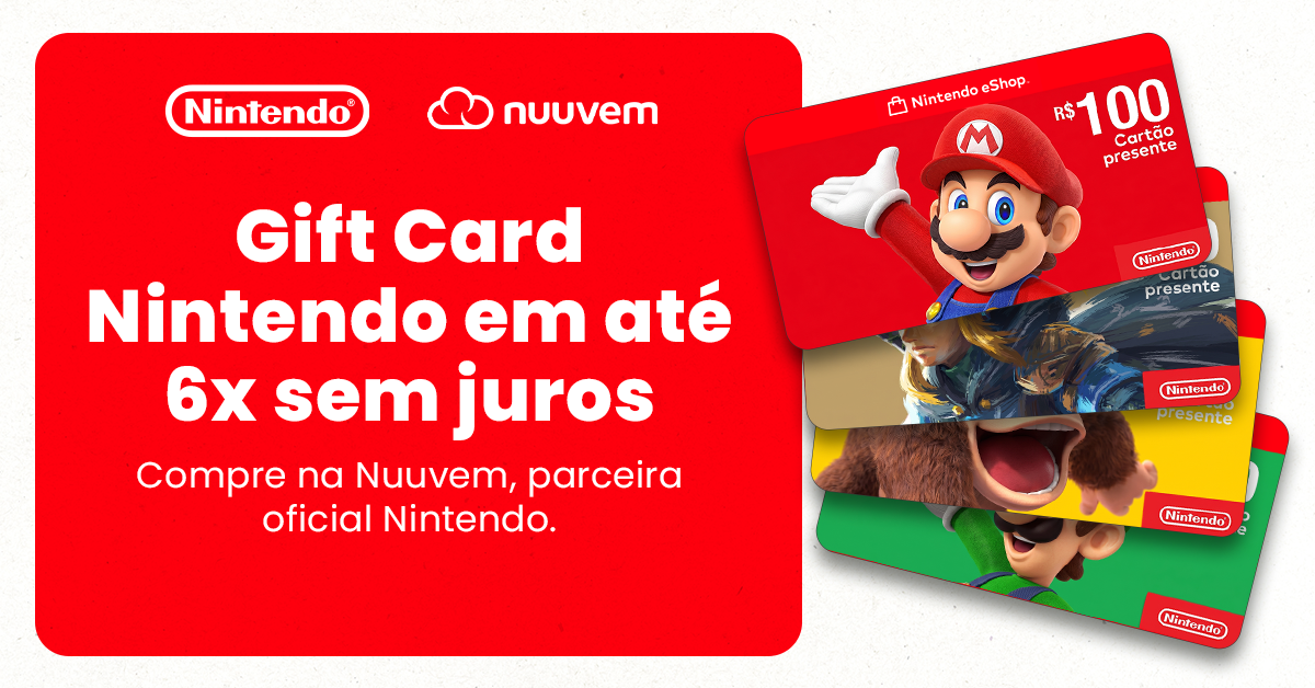 Nuuvem.com Facebook ad