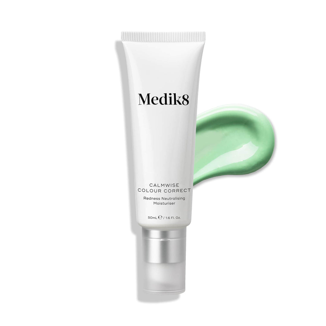 Beauty Concept Shop Facebook ad: Medik8 je britská značka dermo-kosmetiky zaměřená na…