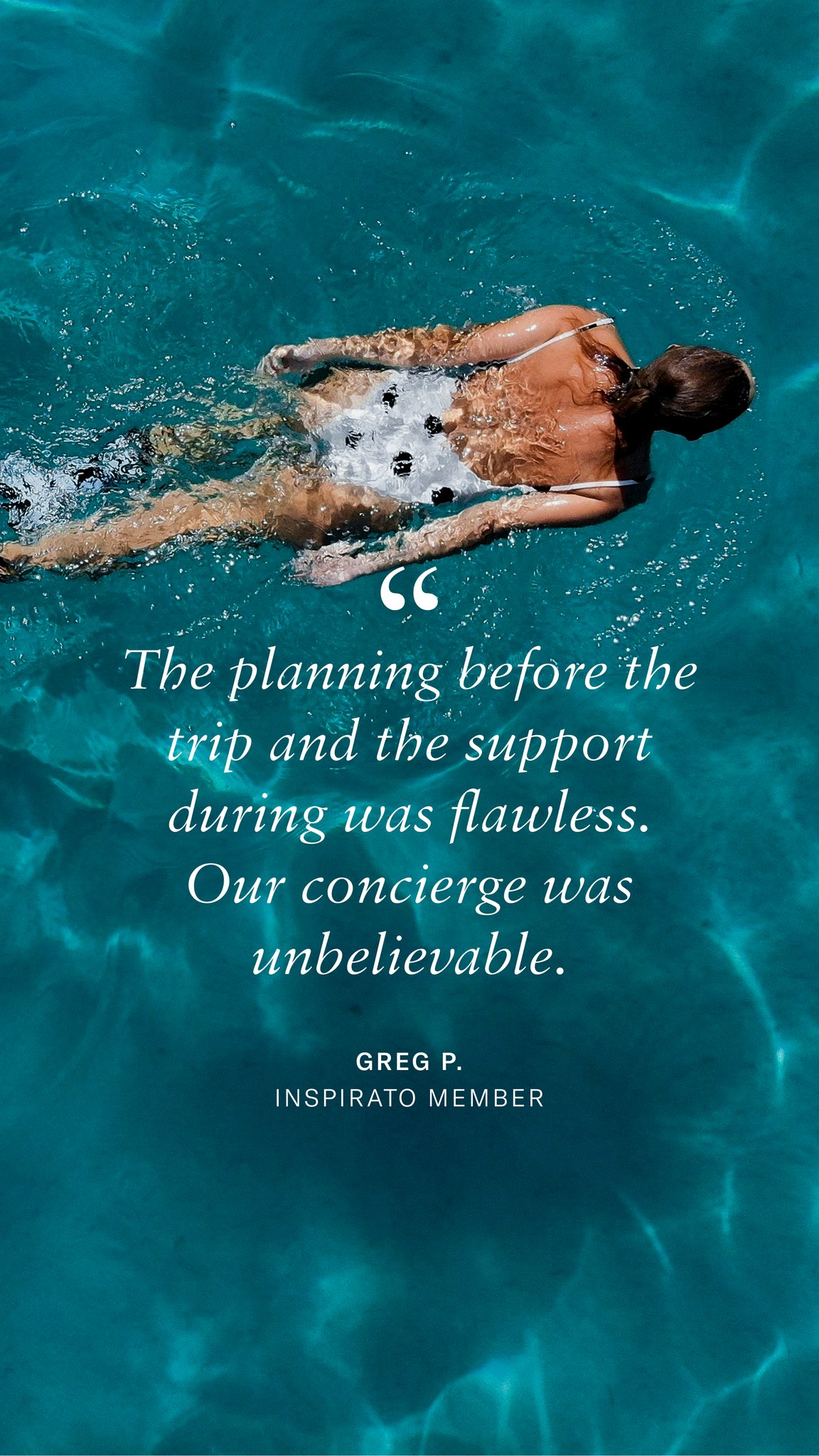 Inspirato Facebook ad from Jul 9, 2026