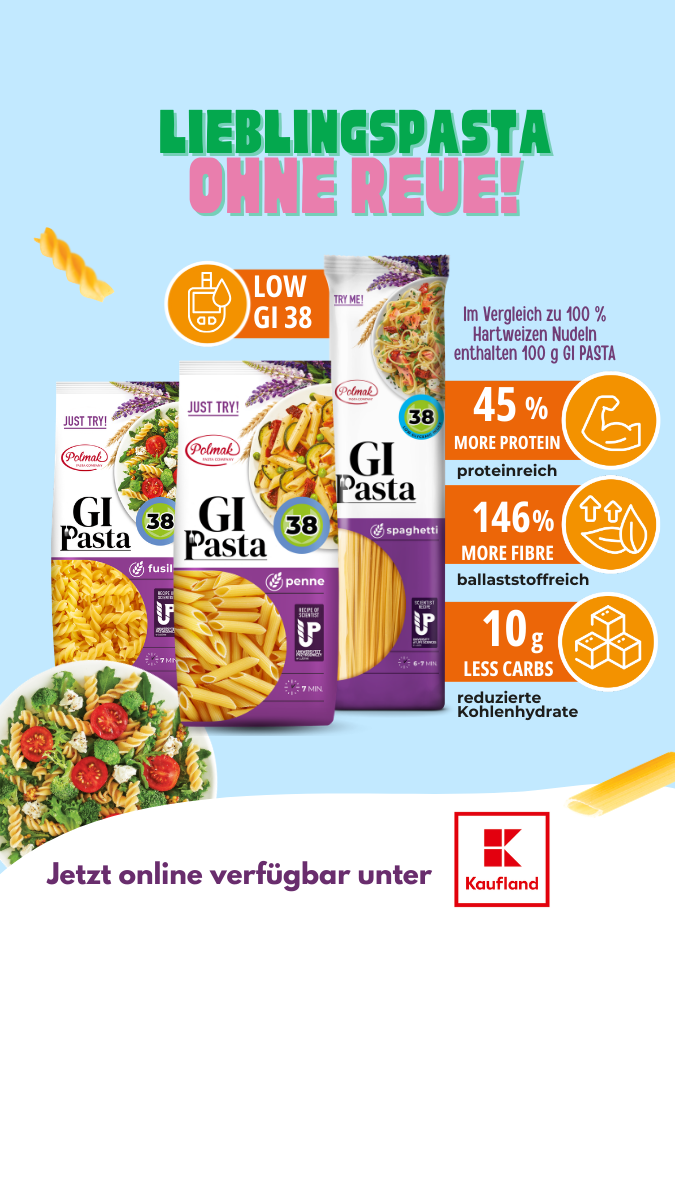 Gi Pasta Facebook ad