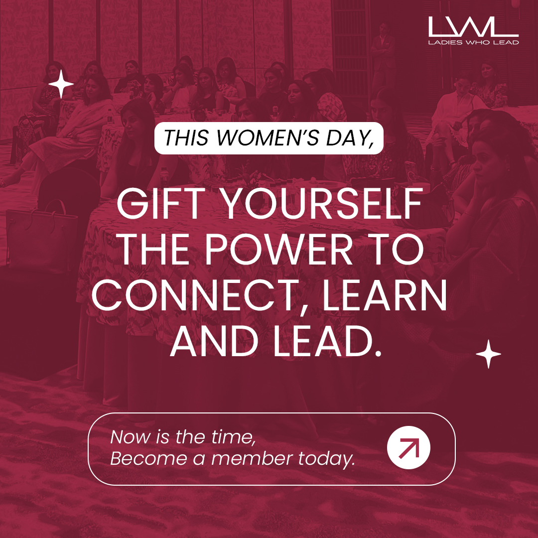 Ladies Who Lead Facebook ad: Ladies Who Lead, Empowering Women Leaders & Entrepreneurs