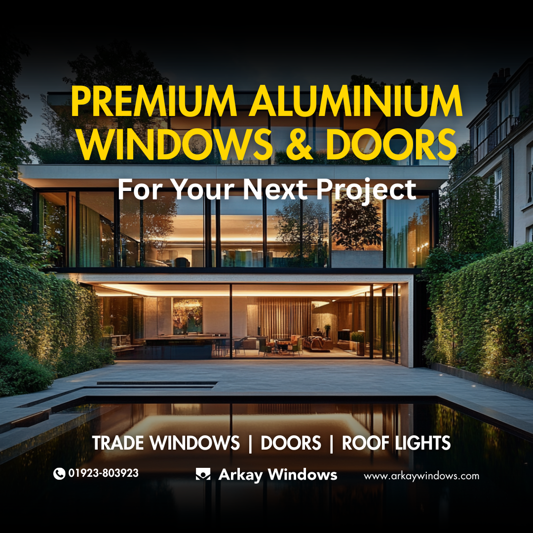 Arkay Windows Ltd Facebook ad from Mar 9, 2026