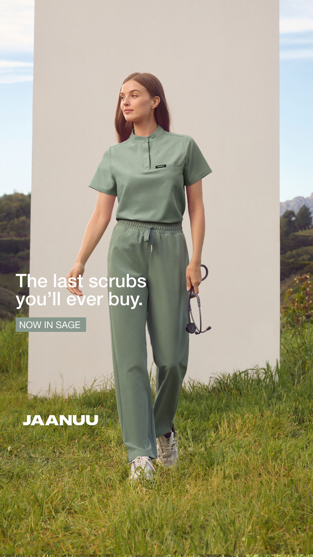 Jaanuu Facebook ad