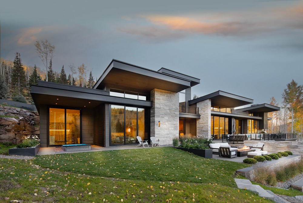 Jaffa Group Design Build Facebook ad: Design Your Perfect Luxury Home with Jaffa Group!