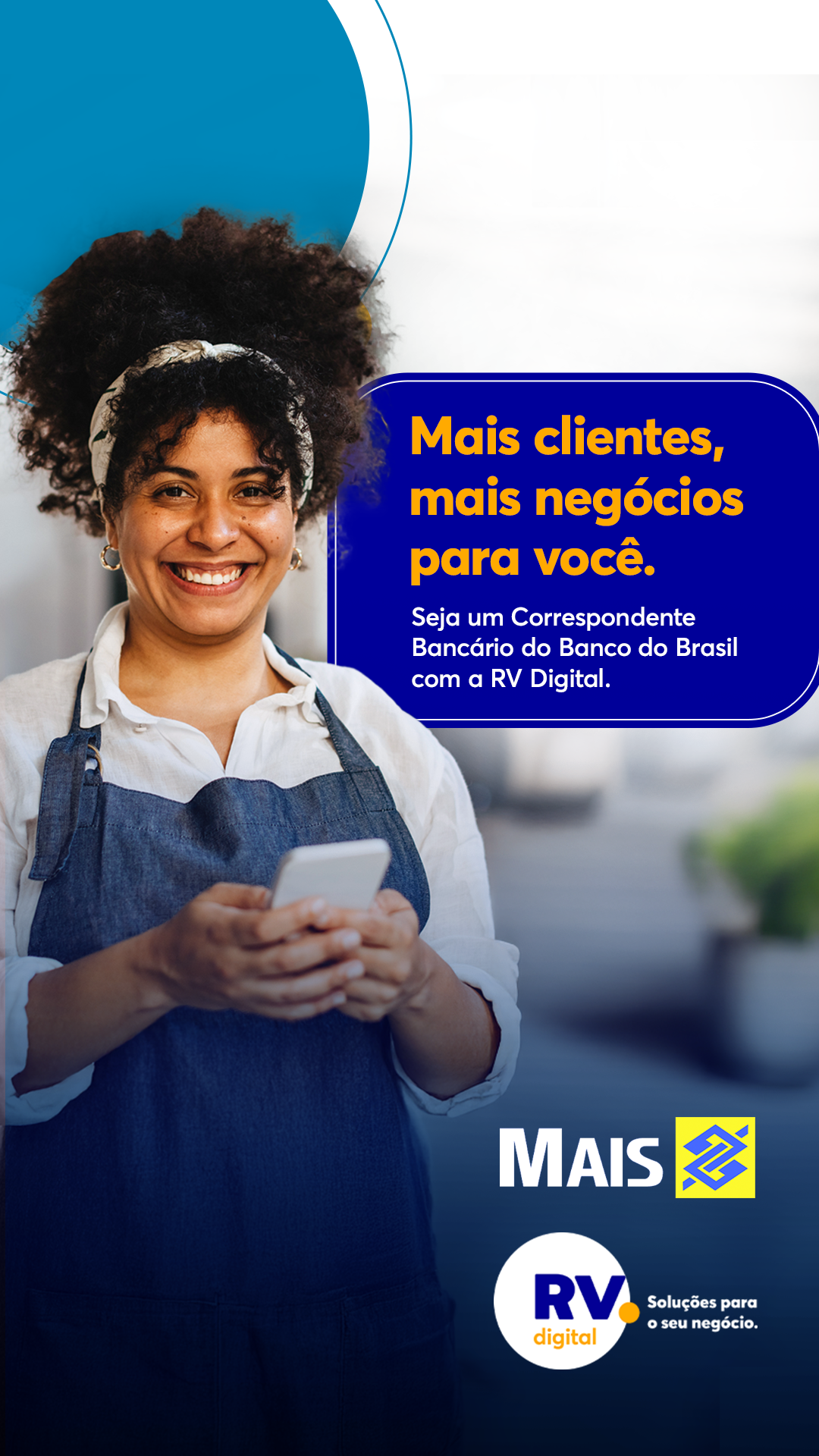 RV Digital Facebook ad from Feb 6, 2025
