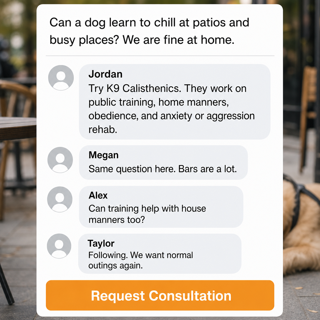Kopa.ai - Your Local Favorites Facebook ad