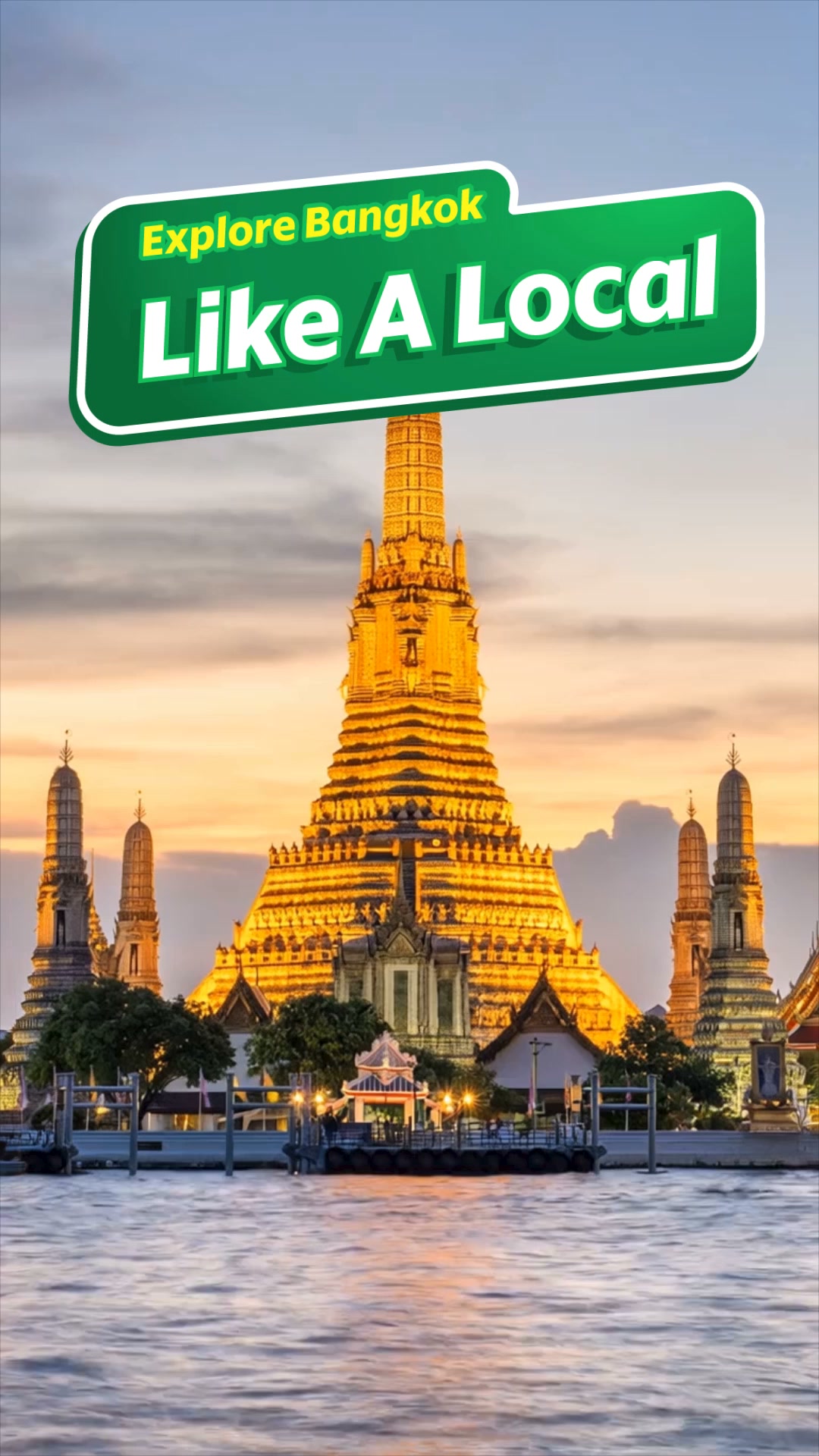 insidegrab Facebook ad: How can you call yourself a travel expert…