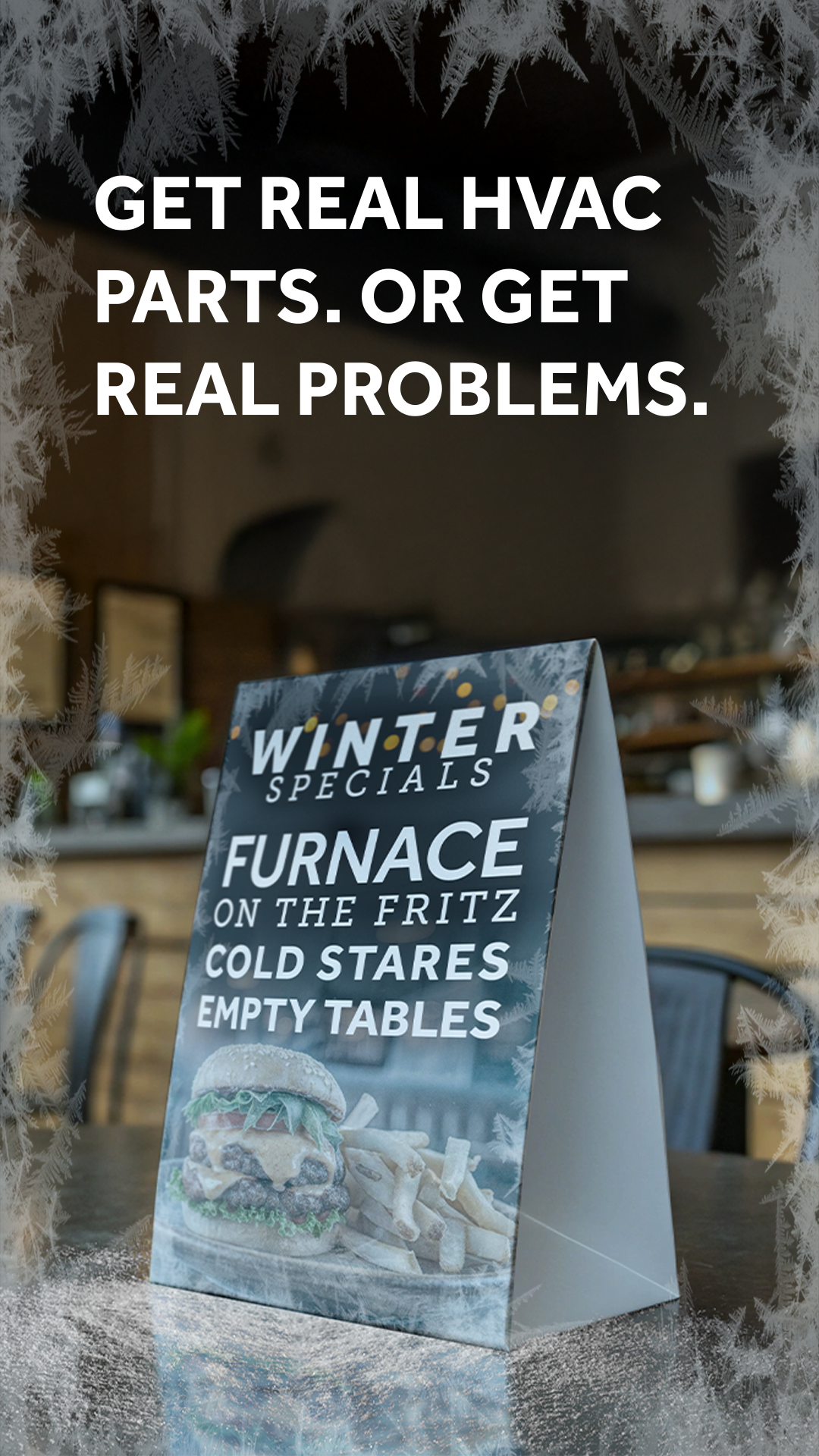 Parts Town Facebook ad