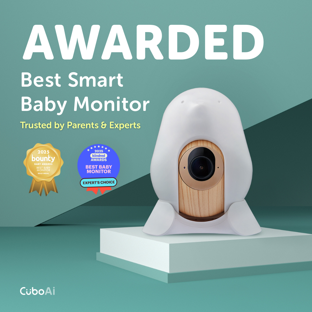 CuboAi Smart Baby Monitor UK Facebook ad