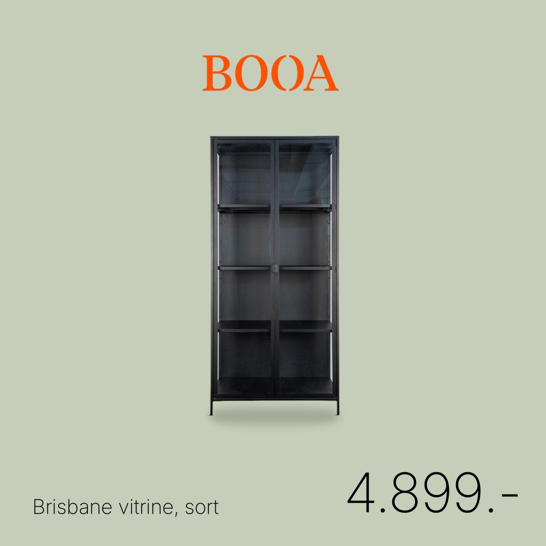 BOOA Facebook ad